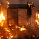 Image for article titled What it’s like to watch a raging wildfire descend on your neighborhood